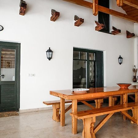 Apartmán Erzsebet Pince Tokaj Exteriér fotografie