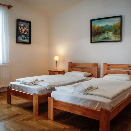 Apartmán Erzsebet Pince Tokaj Exteriér fotografie