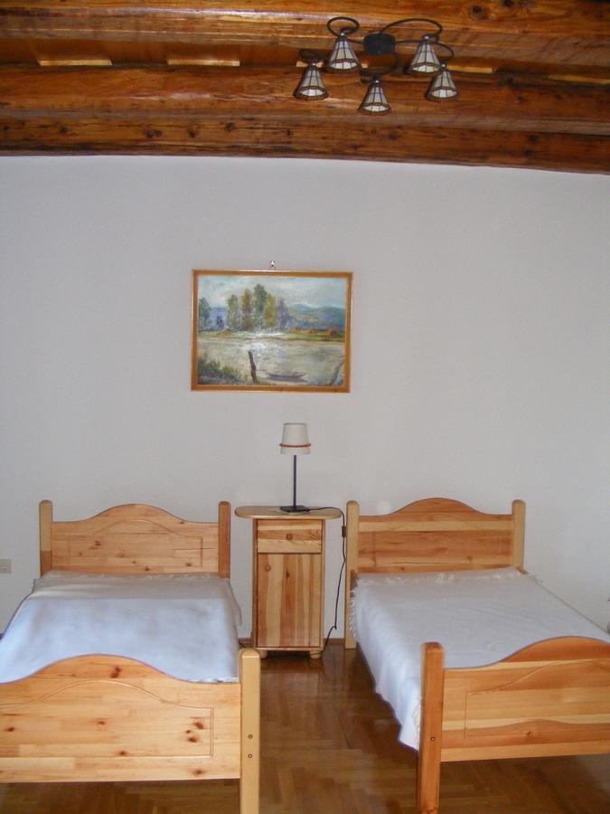 Apartmán Erzsebet Pince Tokaj Exteriér fotografie