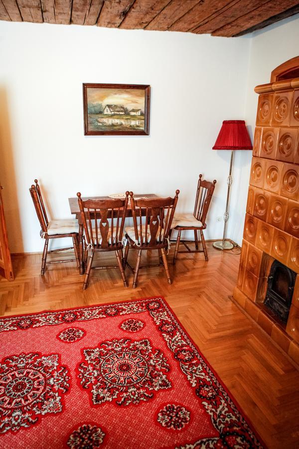 Apartmán Erzsebet Pince Tokaj Exteriér fotografie