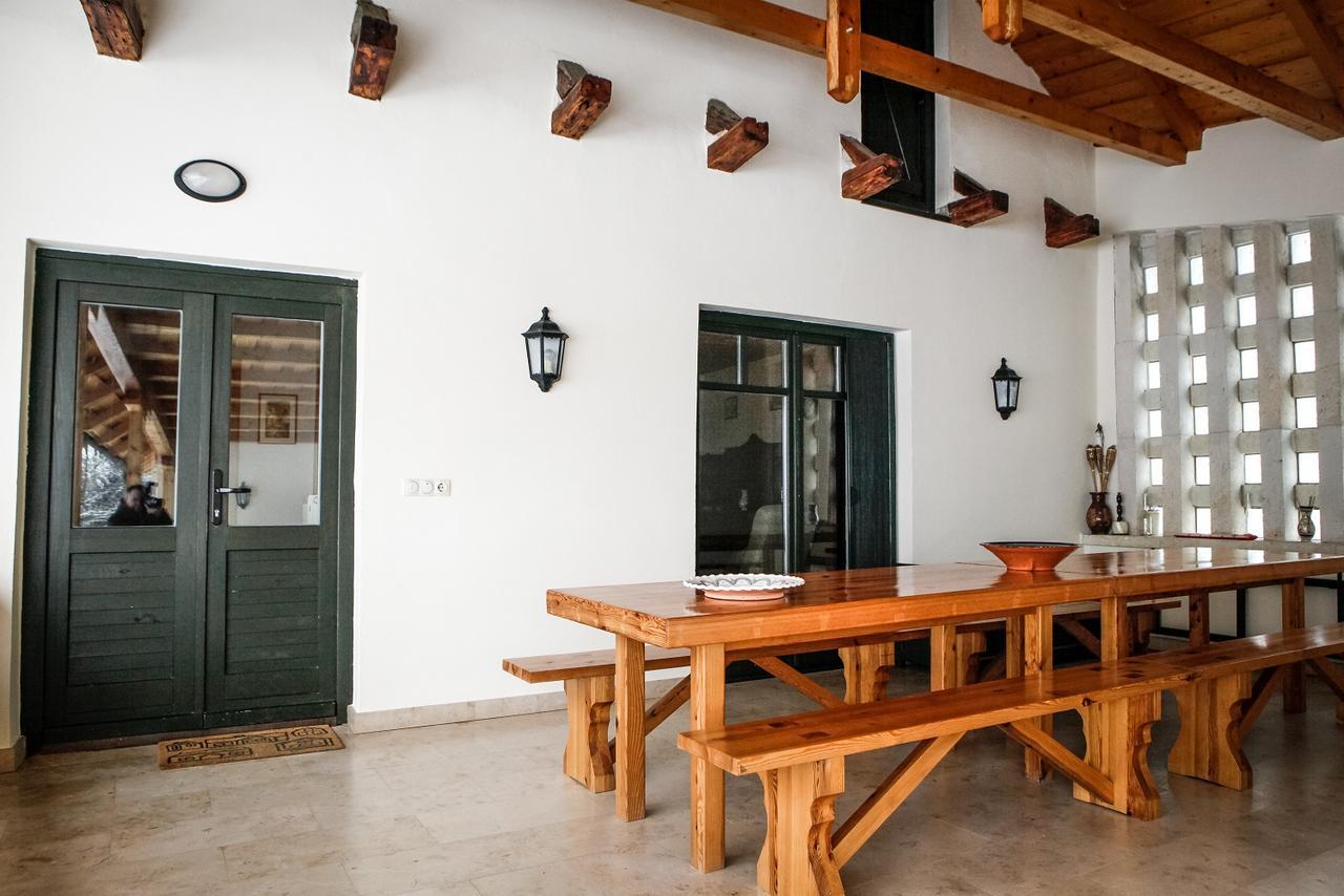 Apartmán Erzsebet Pince Tokaj Exteriér fotografie