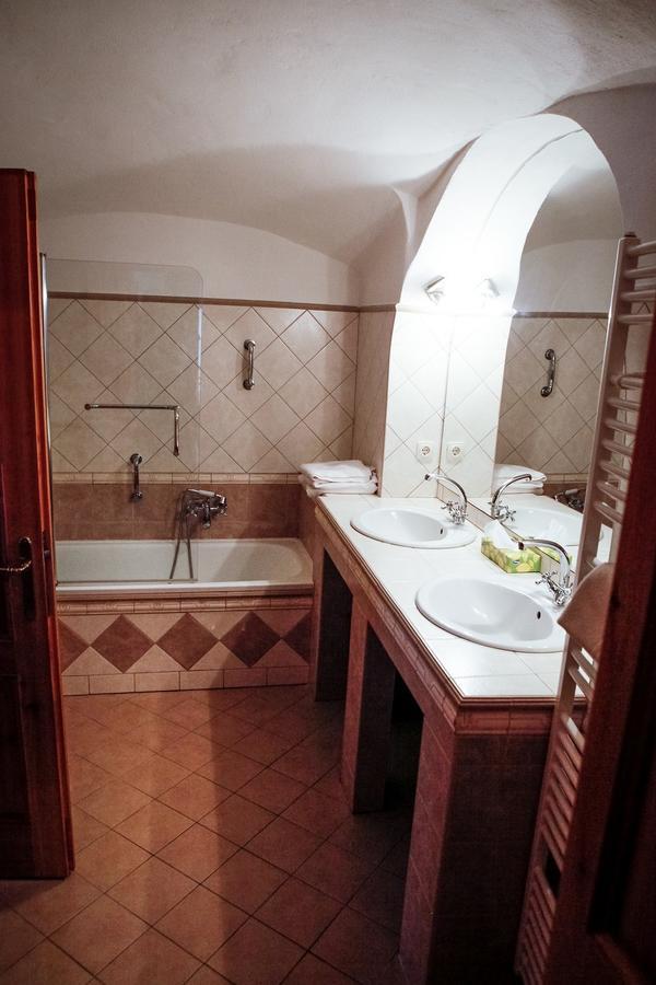 Apartmán Erzsebet Pince Tokaj Exteriér fotografie