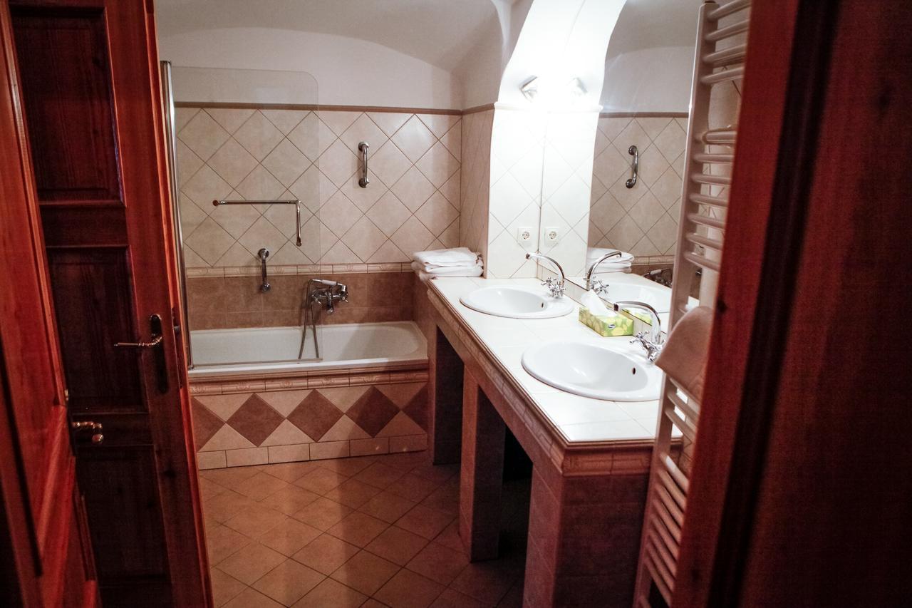 Apartmán Erzsebet Pince Tokaj Exteriér fotografie