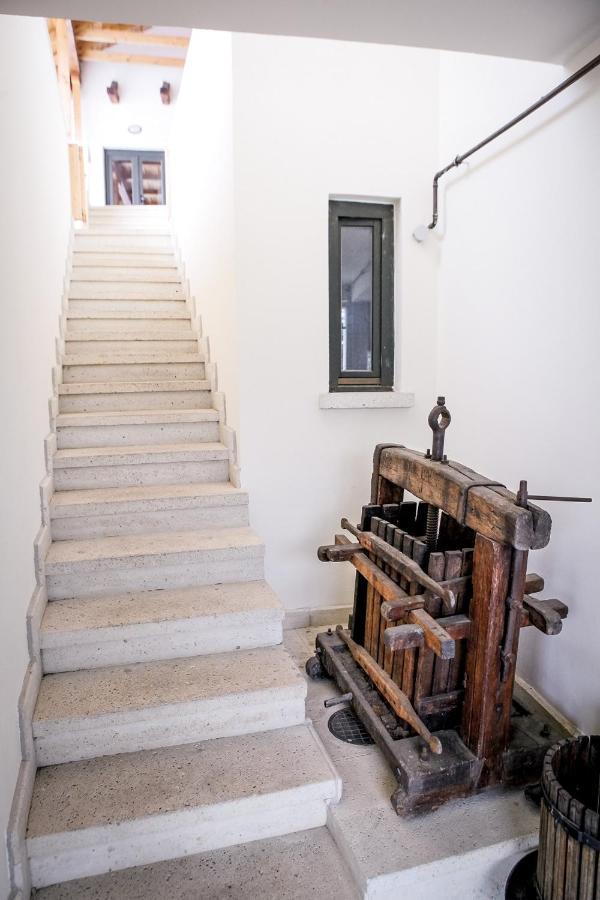 Apartmán Erzsebet Pince Tokaj Exteriér fotografie