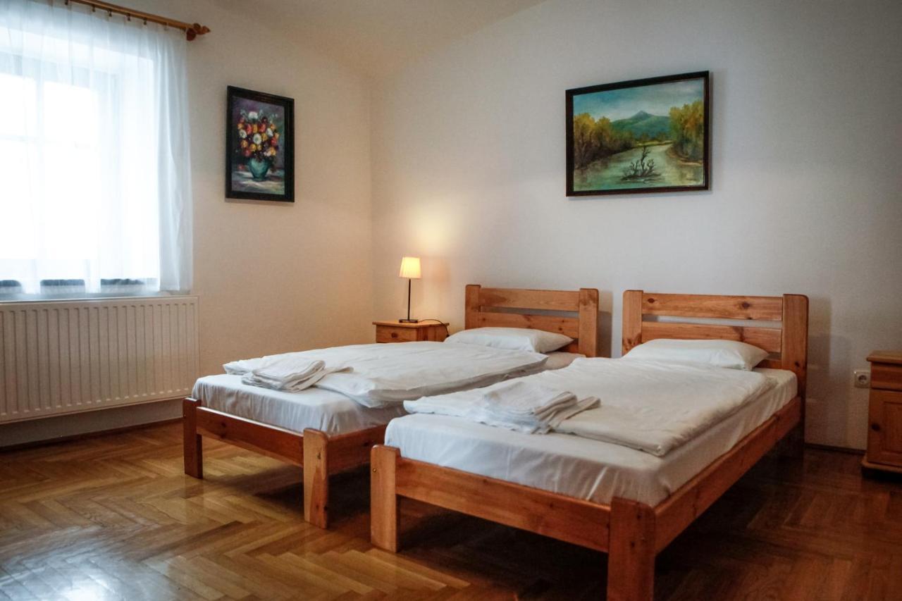 Apartmán Erzsebet Pince Tokaj Exteriér fotografie